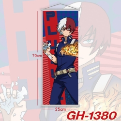 My Hero Academia Plastic Rod C...