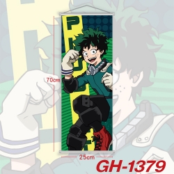 My Hero Academia Plastic Rod C...