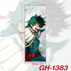 My Hero Academia Plastic Rod C...