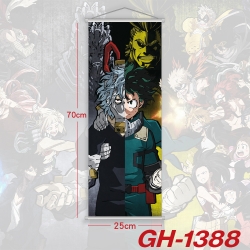 My Hero Academia Plastic Rod C...