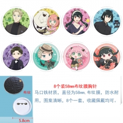 Anime round Astral membrane br...