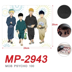 Mob Psycho 100 Anime Full Colo...