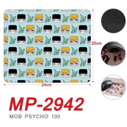 Mob Psycho 100 Anime Full Colo...