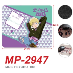 Mob Psycho 100 Anime Full Colo...