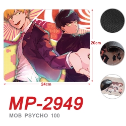 Mob Psycho 100 Anime Full Colo...