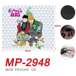 Mob Psycho 100 Anime Full Colo...