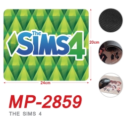 The Sims 4 Anime Full Color Pr...