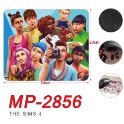 The Sims 4 Anime Full Color Pr...