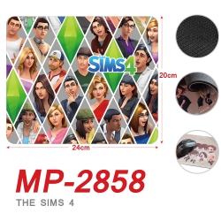 The Sims 4 Anime Full Color Pr...