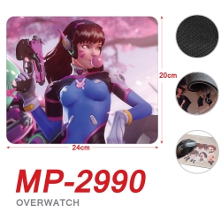 Overwatch Anime Full Color Pri...