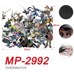 Overwatch Anime Full Color Pri...