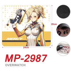 Overwatch Anime Full Color Pri...