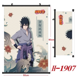 Naruto Anime Black Plastic Rod...