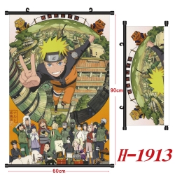 Naruto Anime Black Plastic Rod...