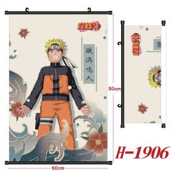 Naruto Anime Black Plastic Rod...