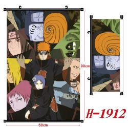 Naruto Anime Black Plastic Rod...