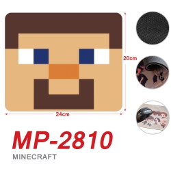 Minecraft Anime Full Color Pri...