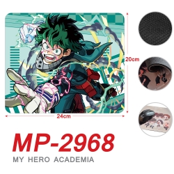 My Hero Academia Anime Full Co...