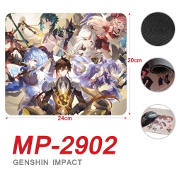Genshin Impact Anime Full Colo...