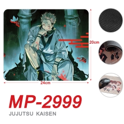 Jujutsu Kaisen Anime Full Colo...