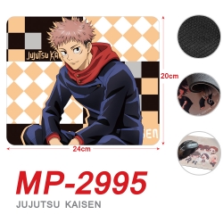 Jujutsu Kaisen Anime Full Colo...
