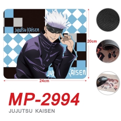 Jujutsu Kaisen Anime Full Colo...