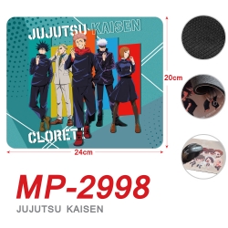 Jujutsu Kaisen Anime Full Colo...