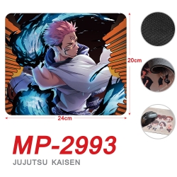 Jujutsu Kaisen Anime Full Colo...