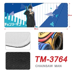 Chainsaw man Anime peripheral ...