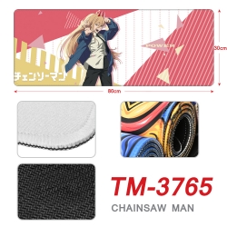 Chainsaw man Anime peripheral ...