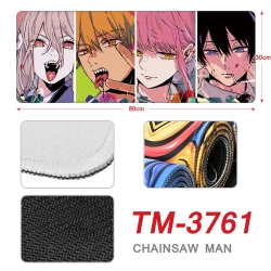 Chainsaw man Anime peripheral ...