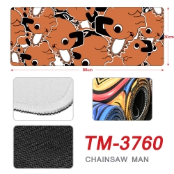 Chainsaw man Anime peripheral ...