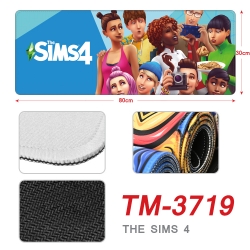 The Sims 4 Anime peripheral ne...