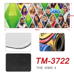 The Sims 4 Anime peripheral ne...