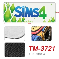 The Sims 4 Anime peripheral ne...