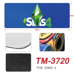 The Sims 4 Anime peripheral ne...