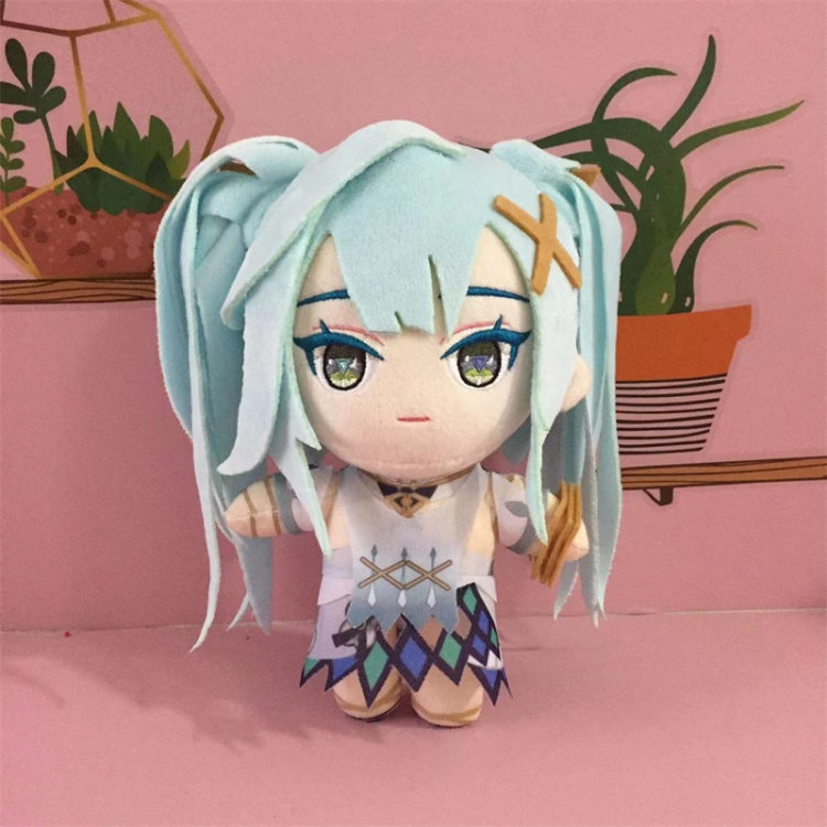 Genshin Impact Animation plush toy doll