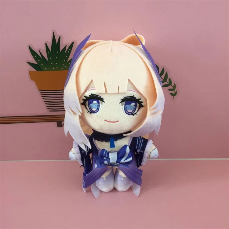 Genshin Impact Animation plush toy doll