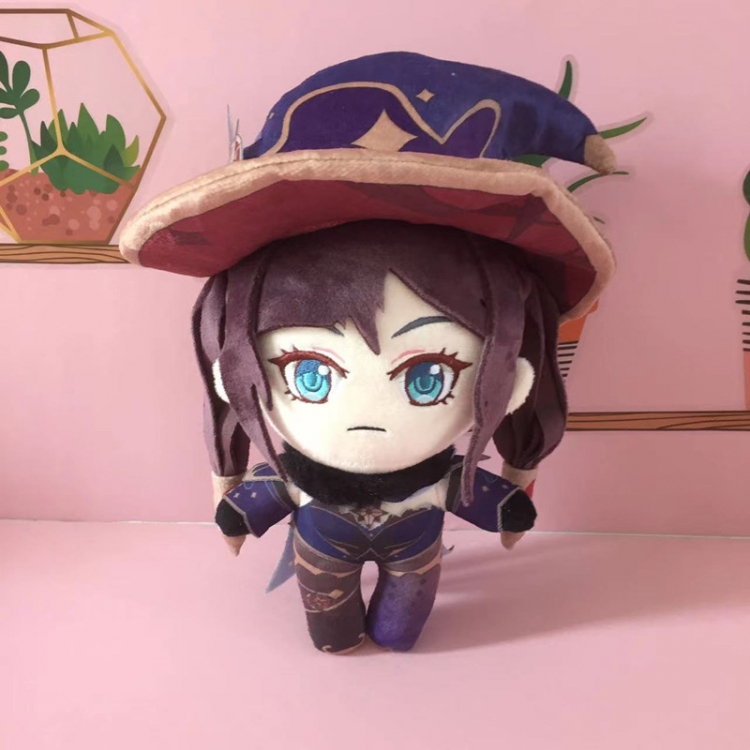 Genshin Impact Animation plush toy doll