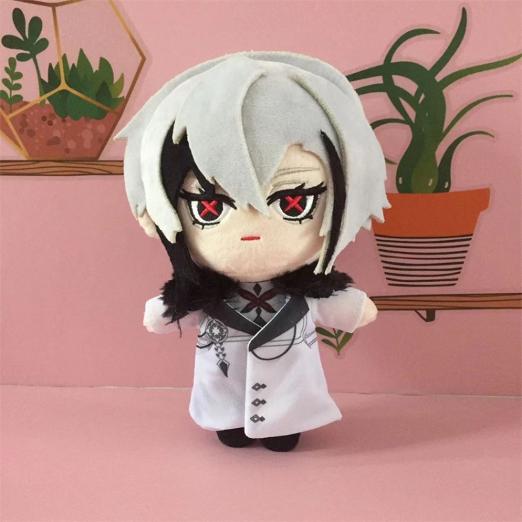 Genshin Impact Animation plush toy doll