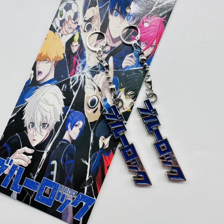 BLUE LOCK Anime peripheral earrings pendant accessories