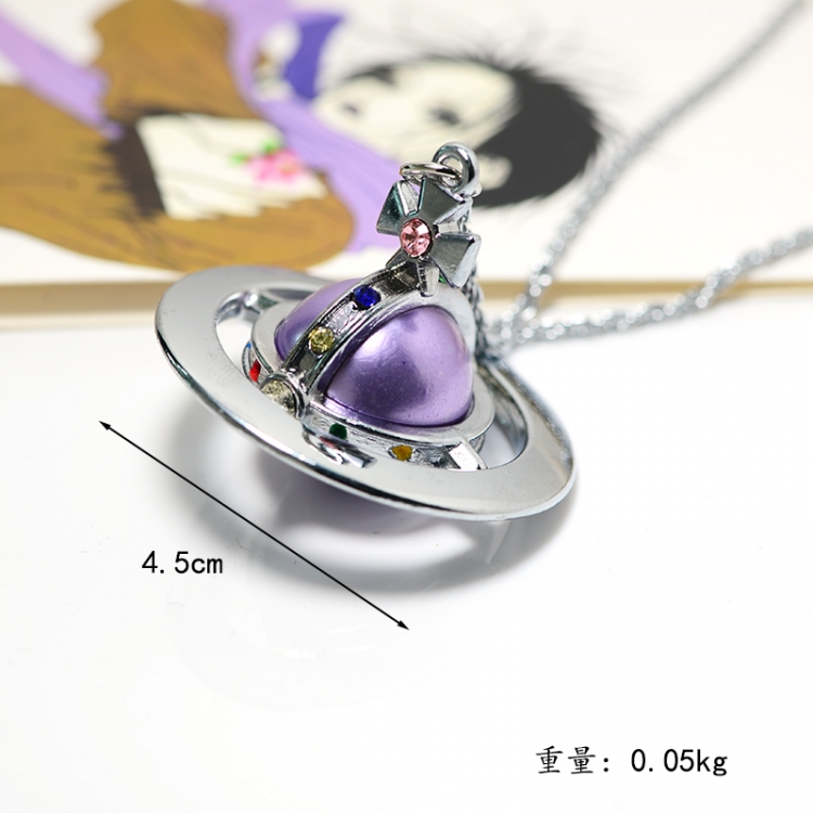 Fairy tail Anime peripheral metal necklace pendant  price for 5 pcs