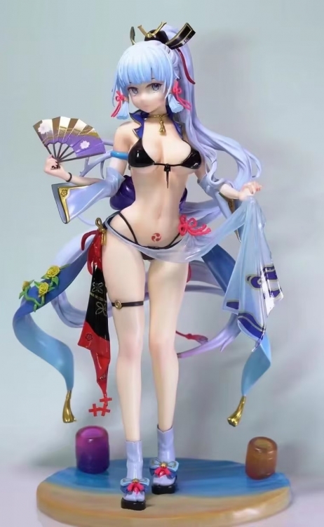 Genshin Impact Boxed Figure Decoration Model 26CM