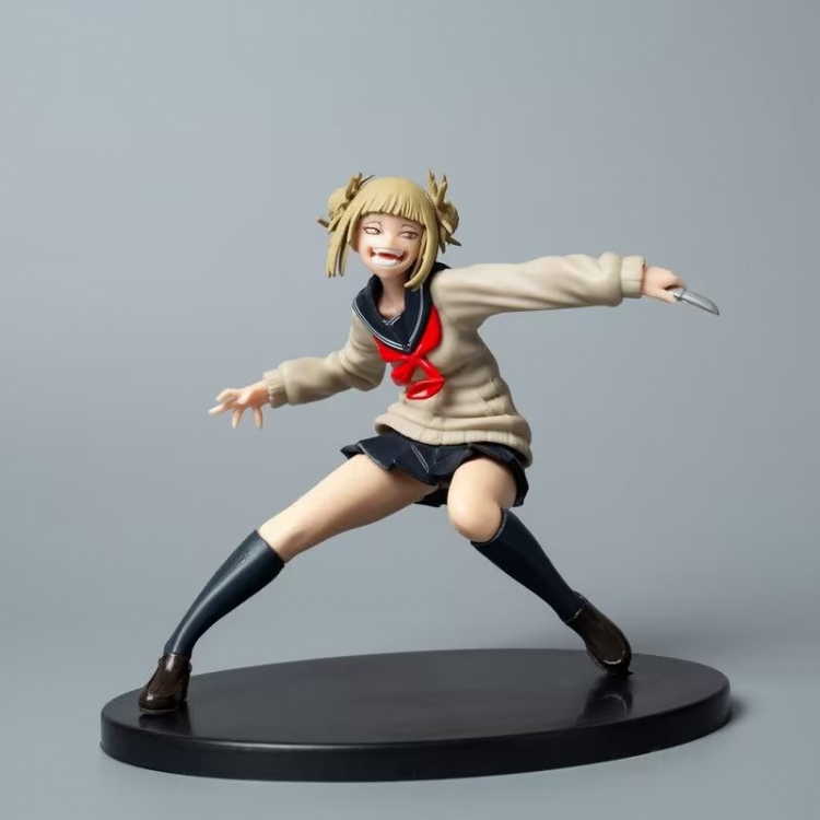 My Hero Academia Generation 2 Boxed Figure Decoration Model 12cm
