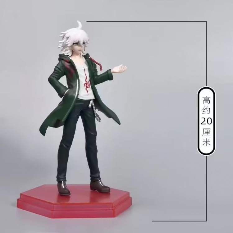 Dangan-Ronpa Boxed Figure Decoration Model 20cm