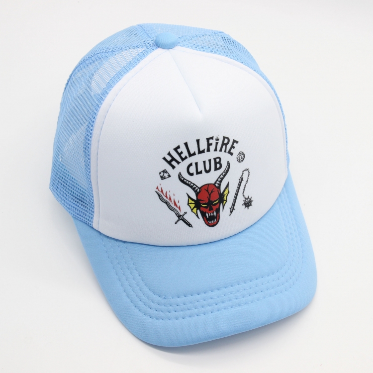 Stranger Things Perimeter sunshade baseball cap CAP cap price for 5 pcs