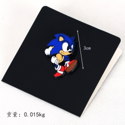 Sonic The Hedgehog Cartoon met...
