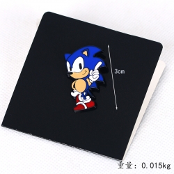 Sonic The Hedgehog Cartoon met...