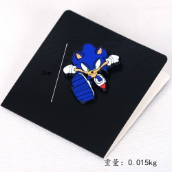 Sonic The Hedgehog Cartoon met...