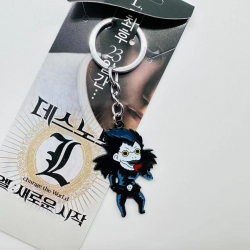 Death note Animation metal key...